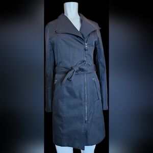 Mackage Women's Size XXS Estela Trench Coat